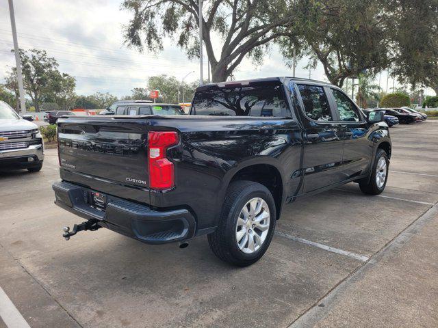 used 2020 Chevrolet Silverado 1500 car, priced at $23,387