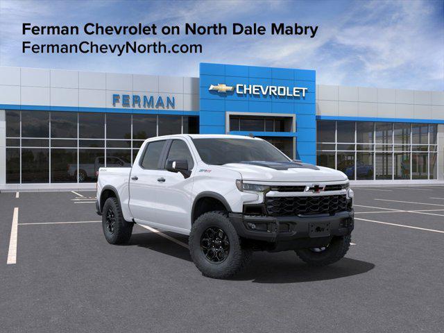 new 2024 Chevrolet Silverado 1500 car, priced at $77,999