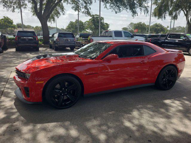 used 2013 Chevrolet Camaro car, priced at $38,477