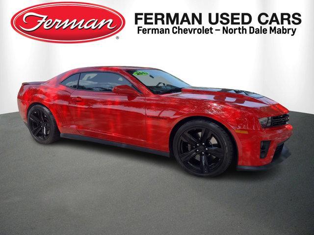 used 2013 Chevrolet Camaro car, priced at $38,450