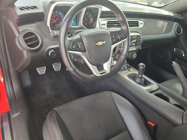 used 2013 Chevrolet Camaro car, priced at $38,477