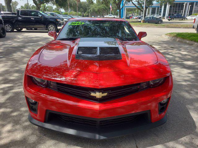 used 2013 Chevrolet Camaro car, priced at $38,477