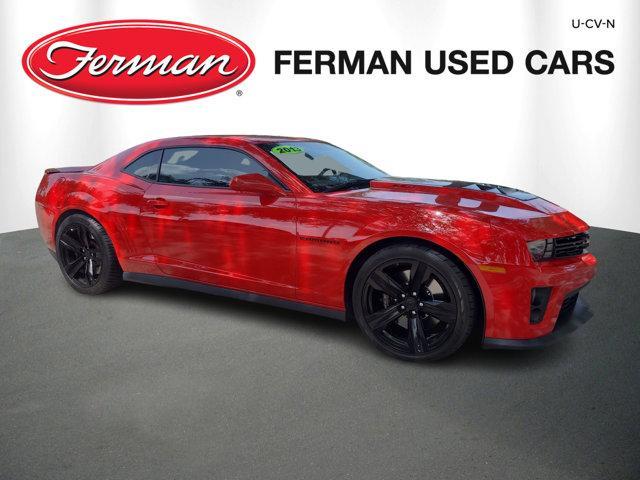 used 2013 Chevrolet Camaro car, priced at $38,477