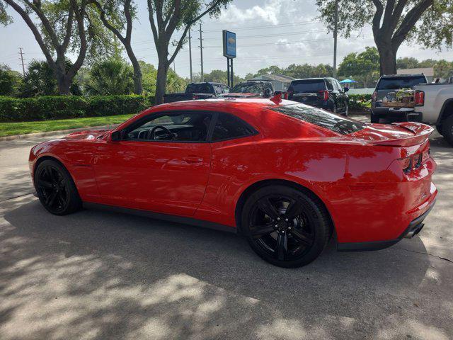 used 2013 Chevrolet Camaro car, priced at $38,477