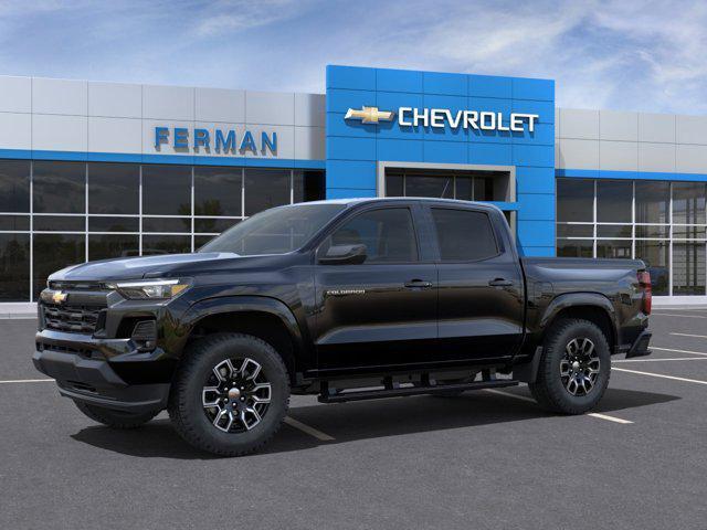 new 2024 Chevrolet Colorado car, priced at $37,999