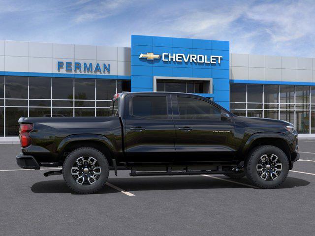 new 2024 Chevrolet Colorado car, priced at $37,999