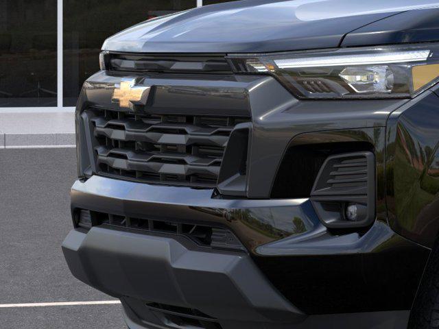 new 2024 Chevrolet Colorado car, priced at $37,999