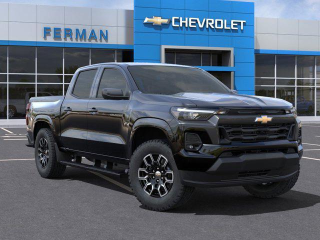 new 2024 Chevrolet Colorado car, priced at $37,999