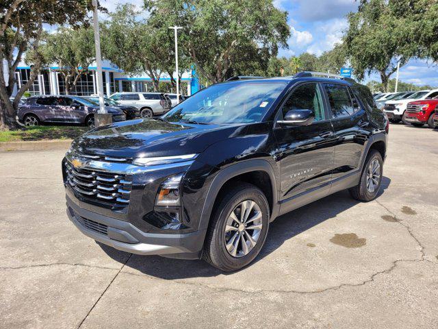 new 2025 Chevrolet Equinox car, priced at $31,901