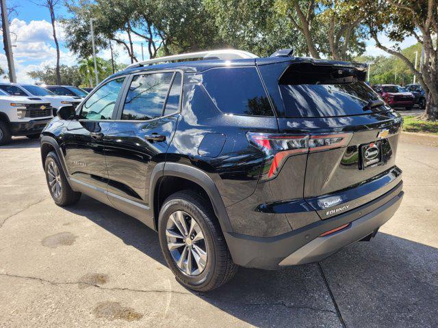 new 2025 Chevrolet Equinox car, priced at $31,901