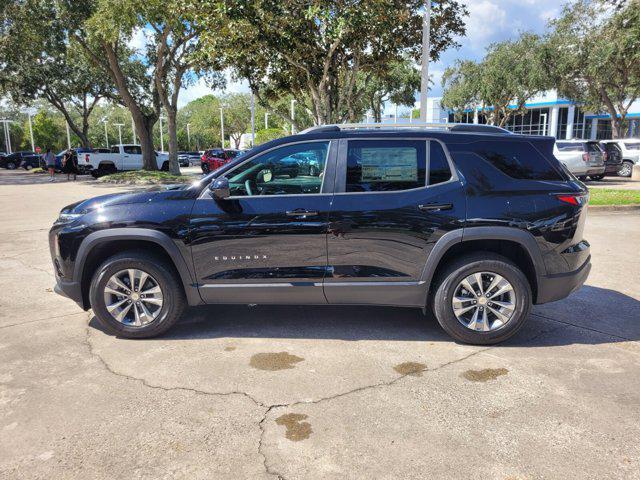 new 2025 Chevrolet Equinox car, priced at $31,901