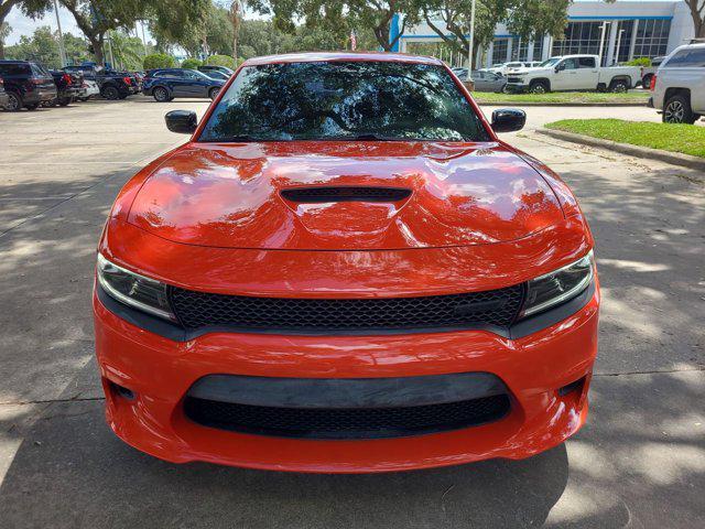 used 2022 Dodge Charger car, priced at $26,995