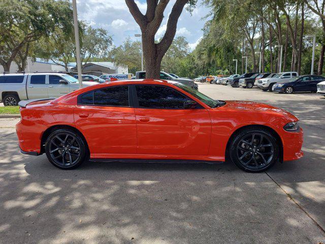 used 2022 Dodge Charger car, priced at $26,995