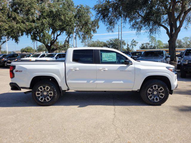 new 2024 Chevrolet Colorado car, priced at $42,995