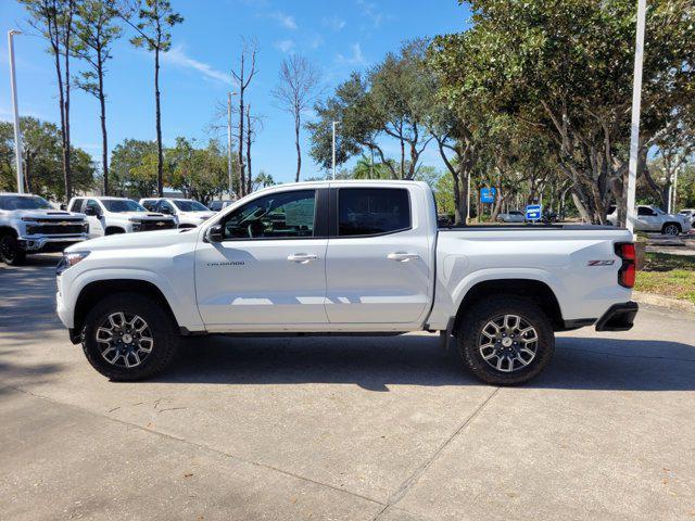 new 2024 Chevrolet Colorado car, priced at $42,995