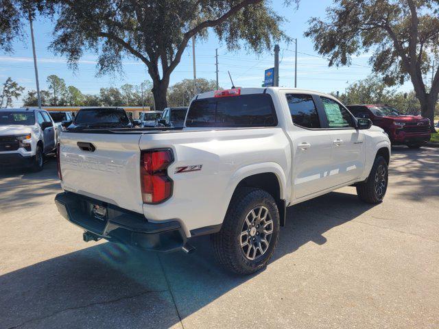 new 2024 Chevrolet Colorado car, priced at $42,995