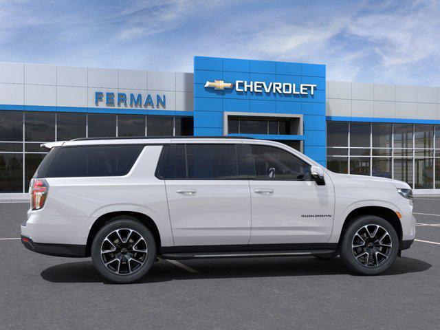 new 2024 Chevrolet Suburban car, priced at $79,989