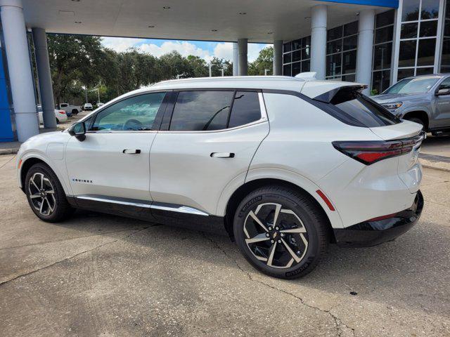 new 2024 Chevrolet Equinox EV car, priced at $44,323