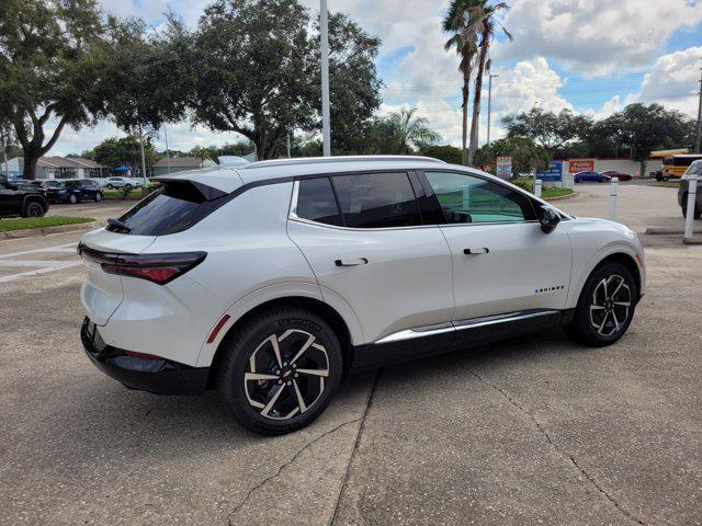 new 2024 Chevrolet Equinox EV car, priced at $44,323