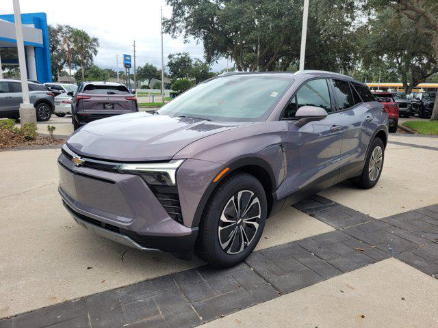 new 2024 Chevrolet Blazer EV car, priced at $45,798