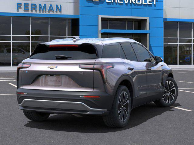 new 2024 Chevrolet Blazer EV car, priced at $46,999