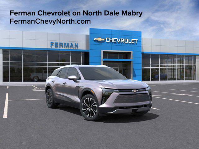 new 2024 Chevrolet Blazer EV car, priced at $46,999