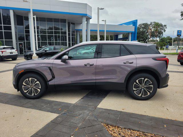 new 2024 Chevrolet Blazer EV car, priced at $45,798