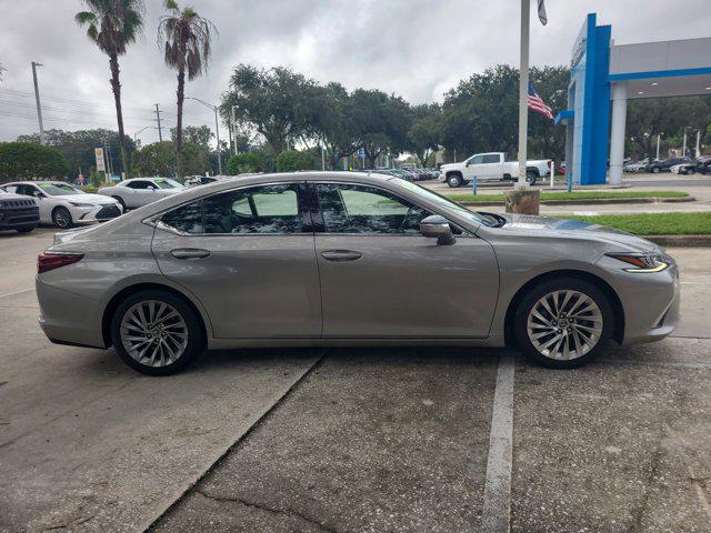 used 2021 Lexus ES 350 car, priced at $38,100