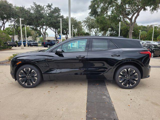 new 2024 Chevrolet Blazer EV car, priced at $49,788