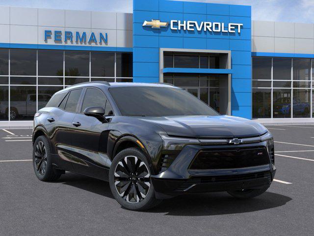 new 2024 Chevrolet Blazer EV car, priced at $50,589