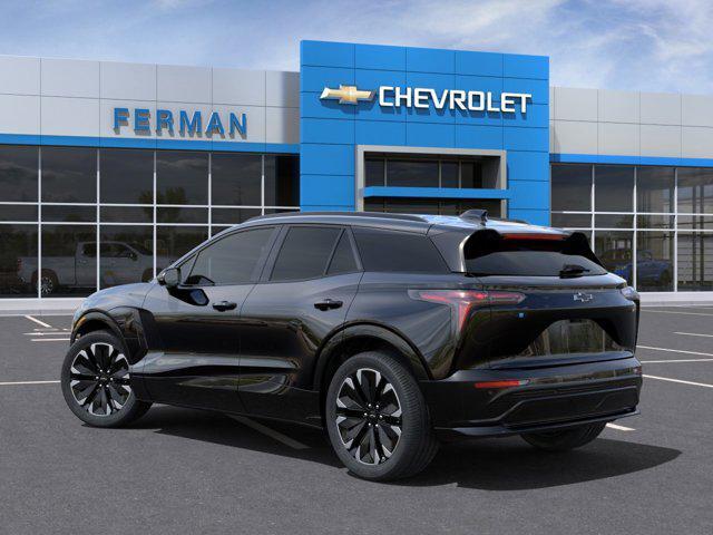 new 2024 Chevrolet Blazer EV car, priced at $50,589