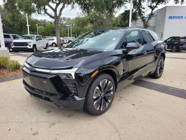 new 2024 Chevrolet Blazer EV car, priced at $49,788