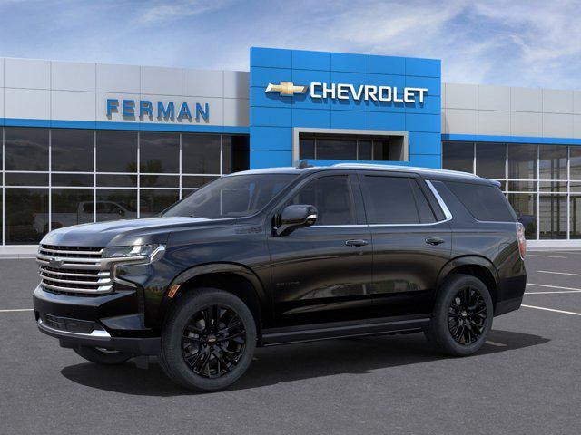 new 2024 Chevrolet Tahoe car, priced at $82,999