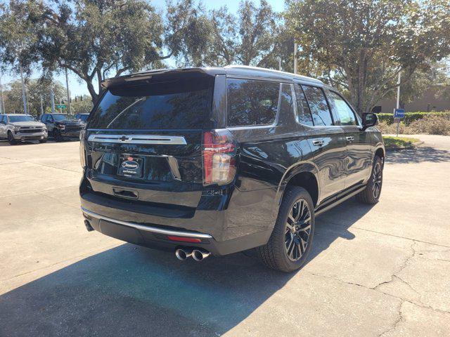 new 2024 Chevrolet Tahoe car, priced at $82,999