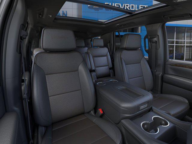 new 2024 Chevrolet Tahoe car, priced at $82,999