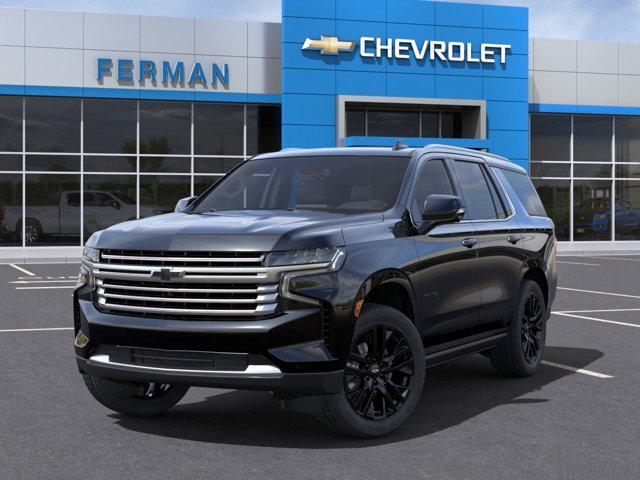 new 2024 Chevrolet Tahoe car, priced at $82,999