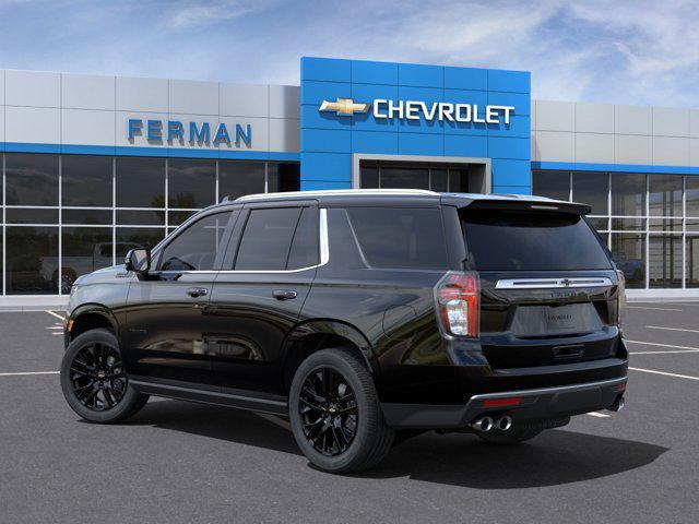 new 2024 Chevrolet Tahoe car, priced at $82,999