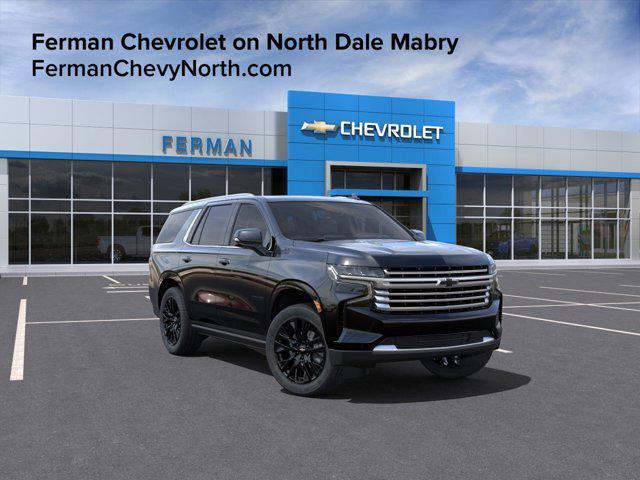 new 2024 Chevrolet Tahoe car, priced at $82,999