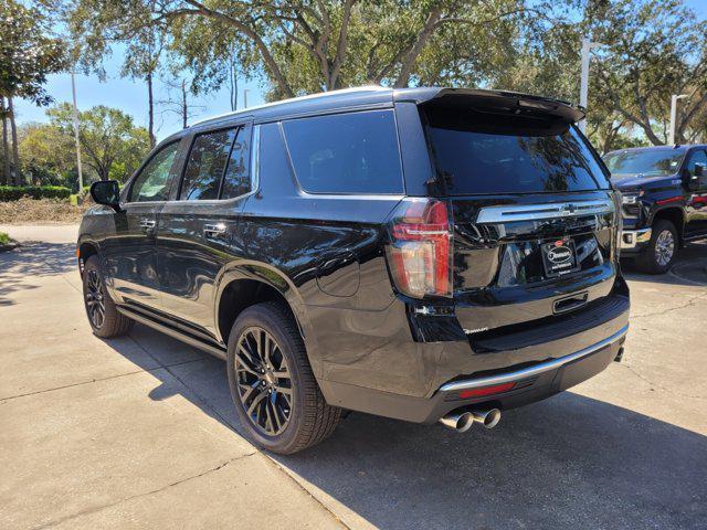 new 2024 Chevrolet Tahoe car, priced at $82,999