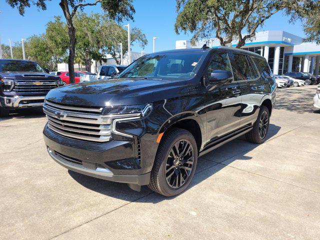 new 2024 Chevrolet Tahoe car, priced at $82,999