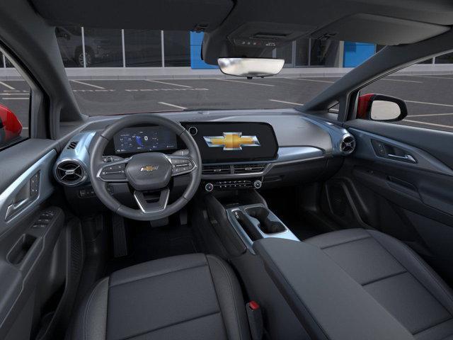 new 2025 Chevrolet Equinox car, priced at $46,454