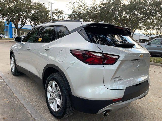 used 2020 Chevrolet Blazer car, priced at $20,000