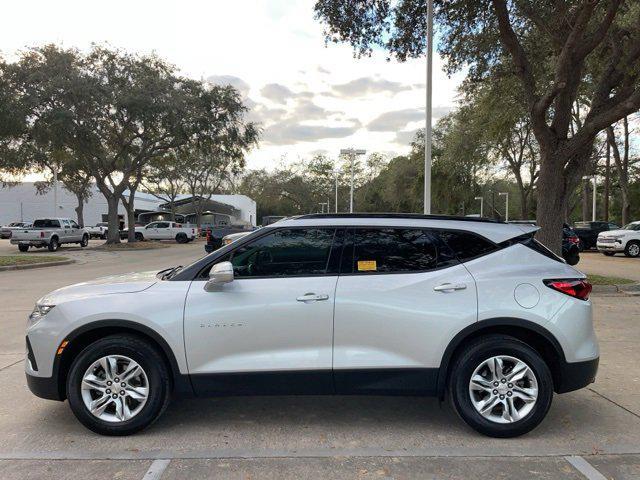 used 2020 Chevrolet Blazer car, priced at $20,000