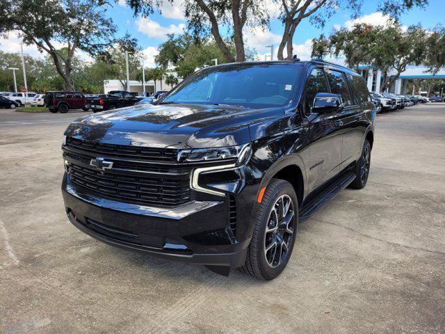 new 2024 Chevrolet Suburban car, priced at $71,988