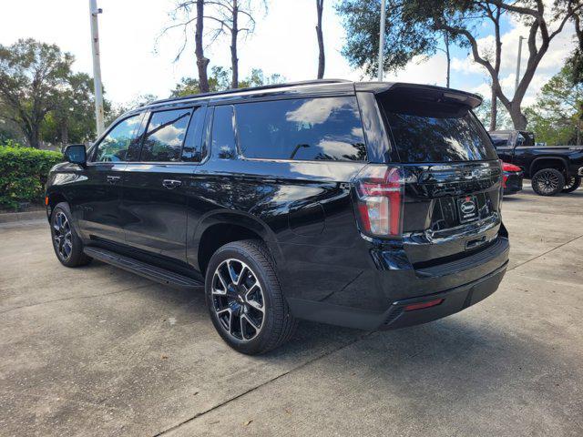 new 2024 Chevrolet Suburban car, priced at $71,988