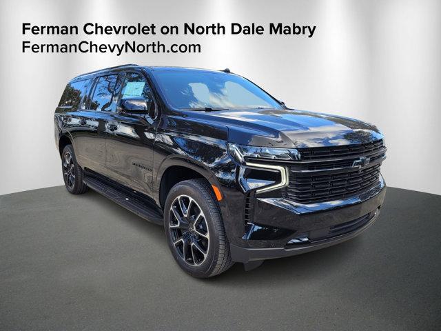 new 2024 Chevrolet Suburban car, priced at $71,988