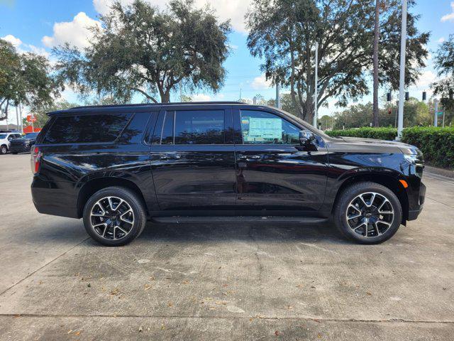 new 2024 Chevrolet Suburban car, priced at $71,988