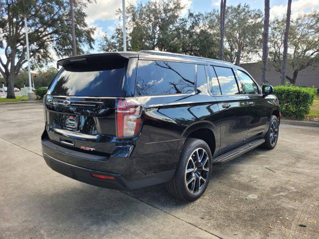 new 2024 Chevrolet Suburban car, priced at $71,988