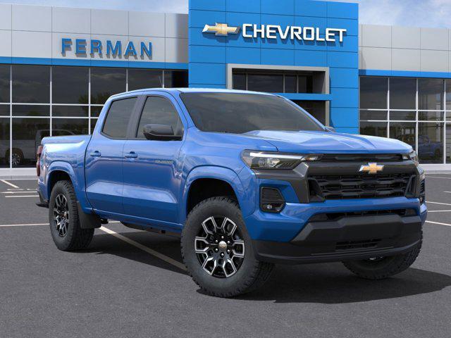 new 2024 Chevrolet Colorado car, priced at $37,777