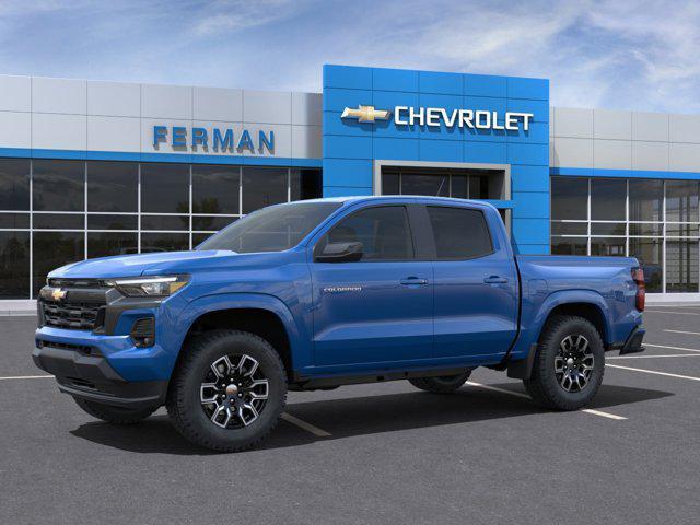 new 2024 Chevrolet Colorado car, priced at $37,777